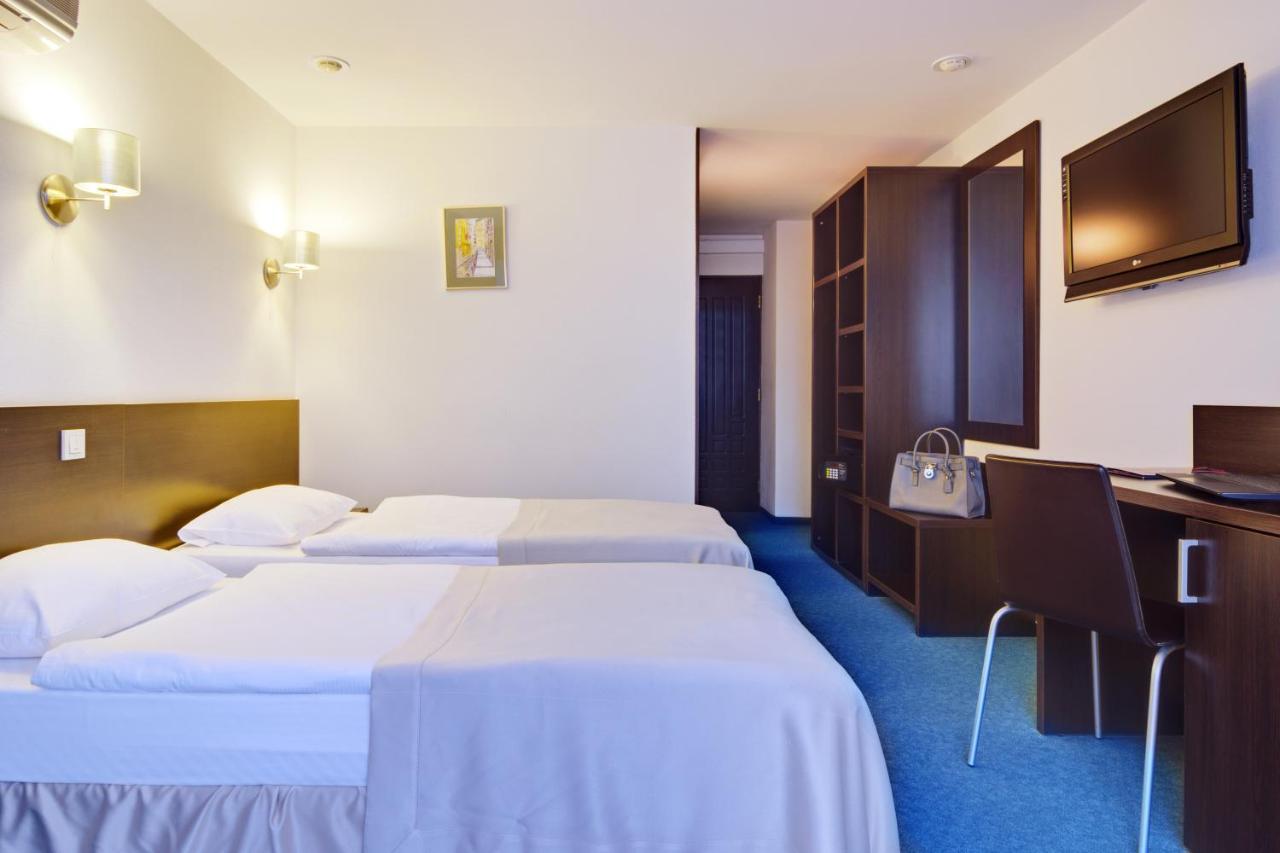 Tourist Hotel Kaliningrad Room photo